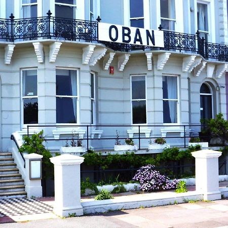 Oban Hotel Истбурн Экстерьер фото