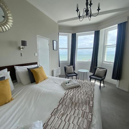 Oban Hotel Истбурн Экстерьер фото