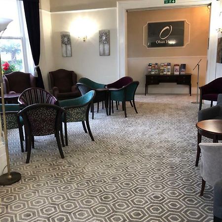 Oban Hotel Истбурн Экстерьер фото