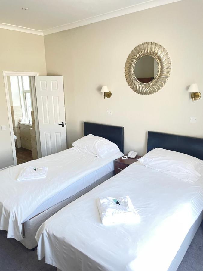 Oban Hotel Истбурн Экстерьер фото