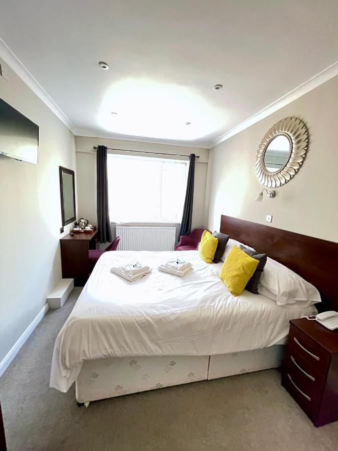 Oban Hotel Истбурн Экстерьер фото
