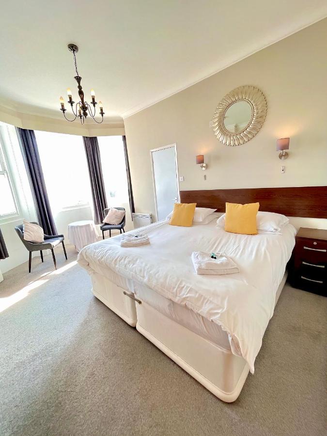 Oban Hotel Истбурн Экстерьер фото