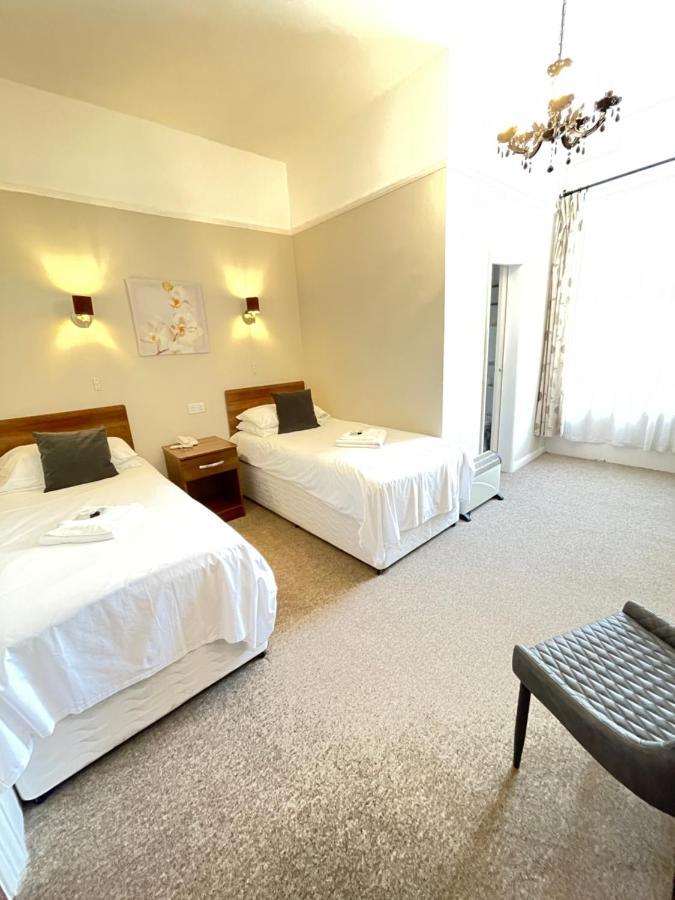 Oban Hotel Истбурн Экстерьер фото