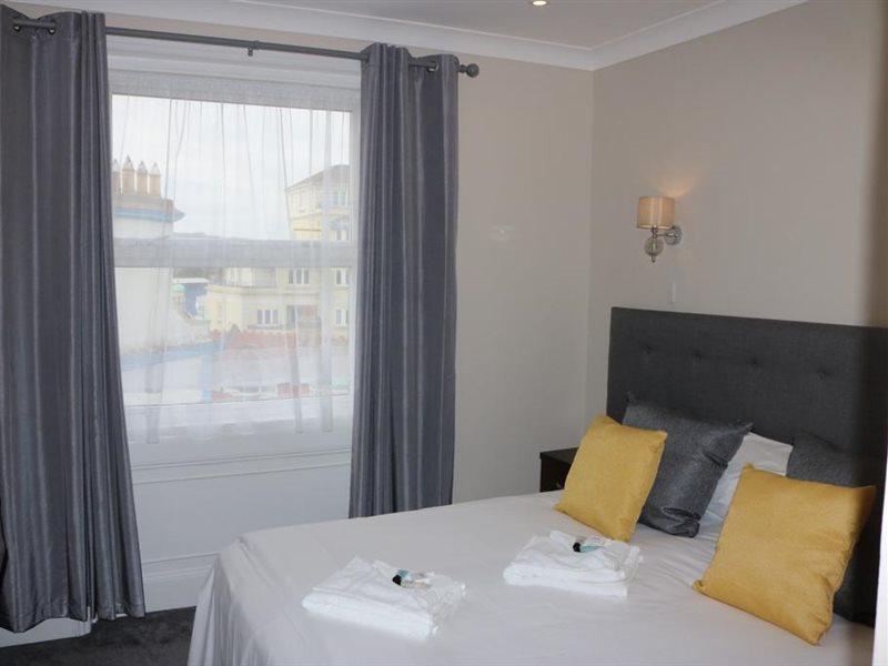 Oban Hotel Истбурн Экстерьер фото