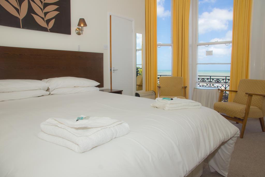 Oban Hotel Истбурн Экстерьер фото