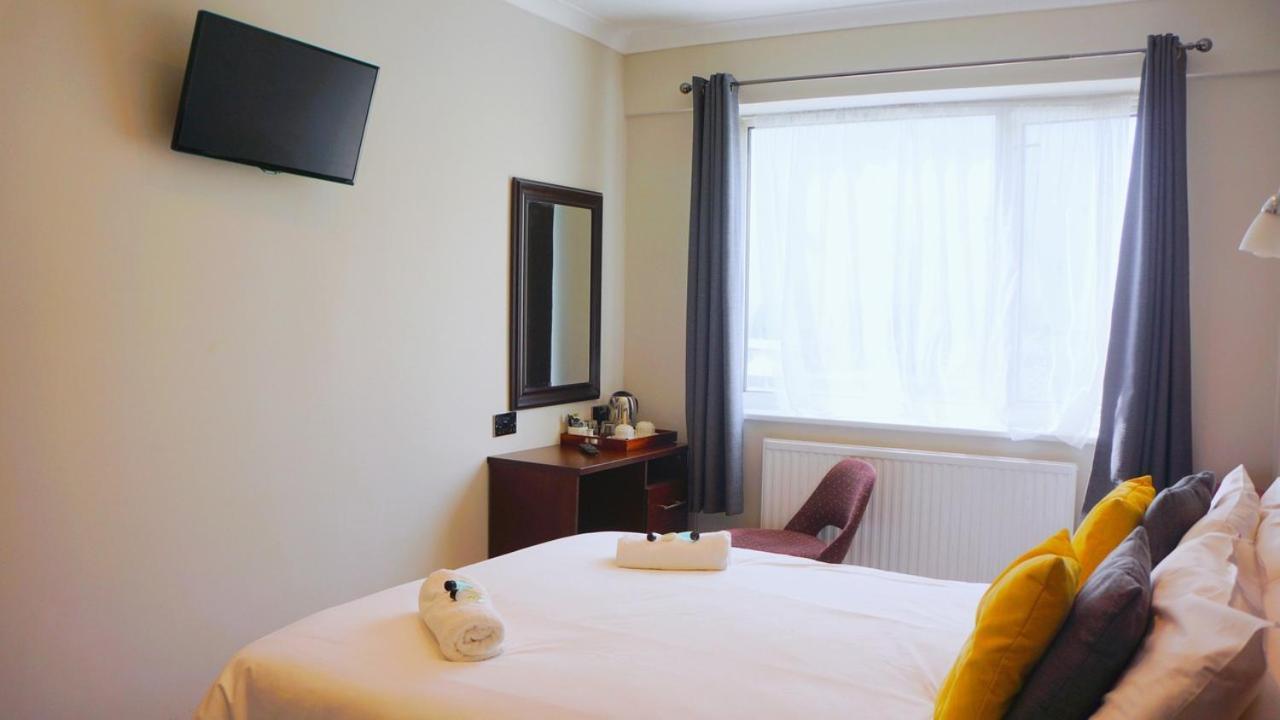 Oban Hotel Истбурн Экстерьер фото