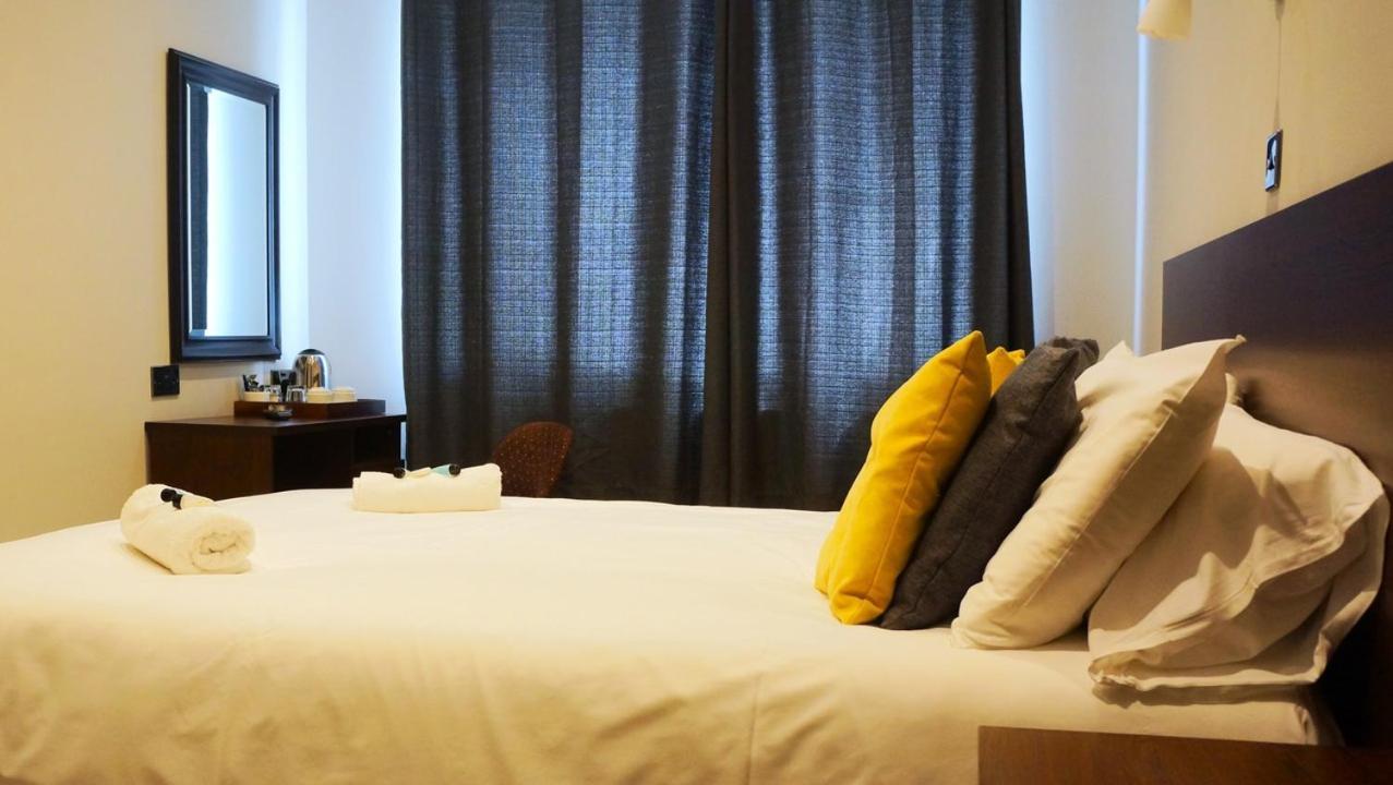 Oban Hotel Истбурн Экстерьер фото