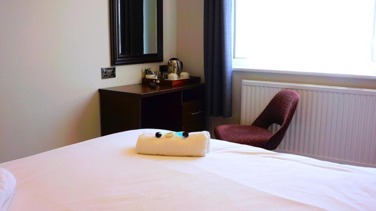 Oban Hotel Истбурн Экстерьер фото