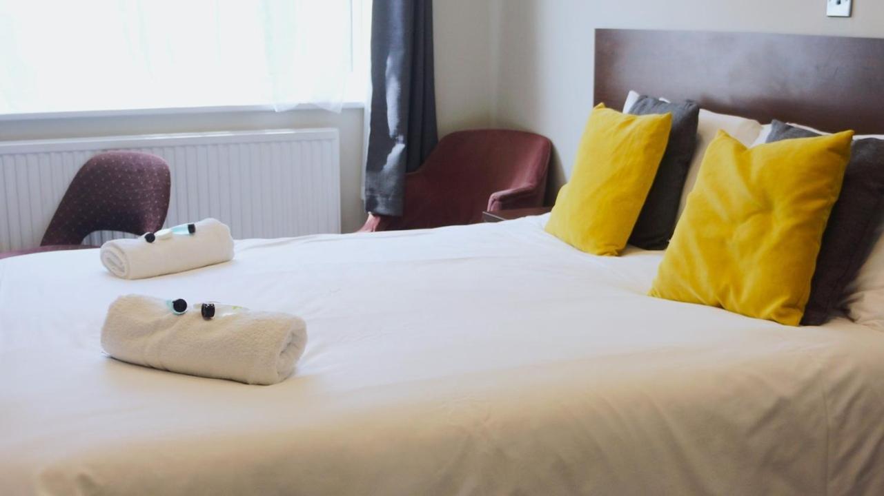 Oban Hotel Истбурн Экстерьер фото