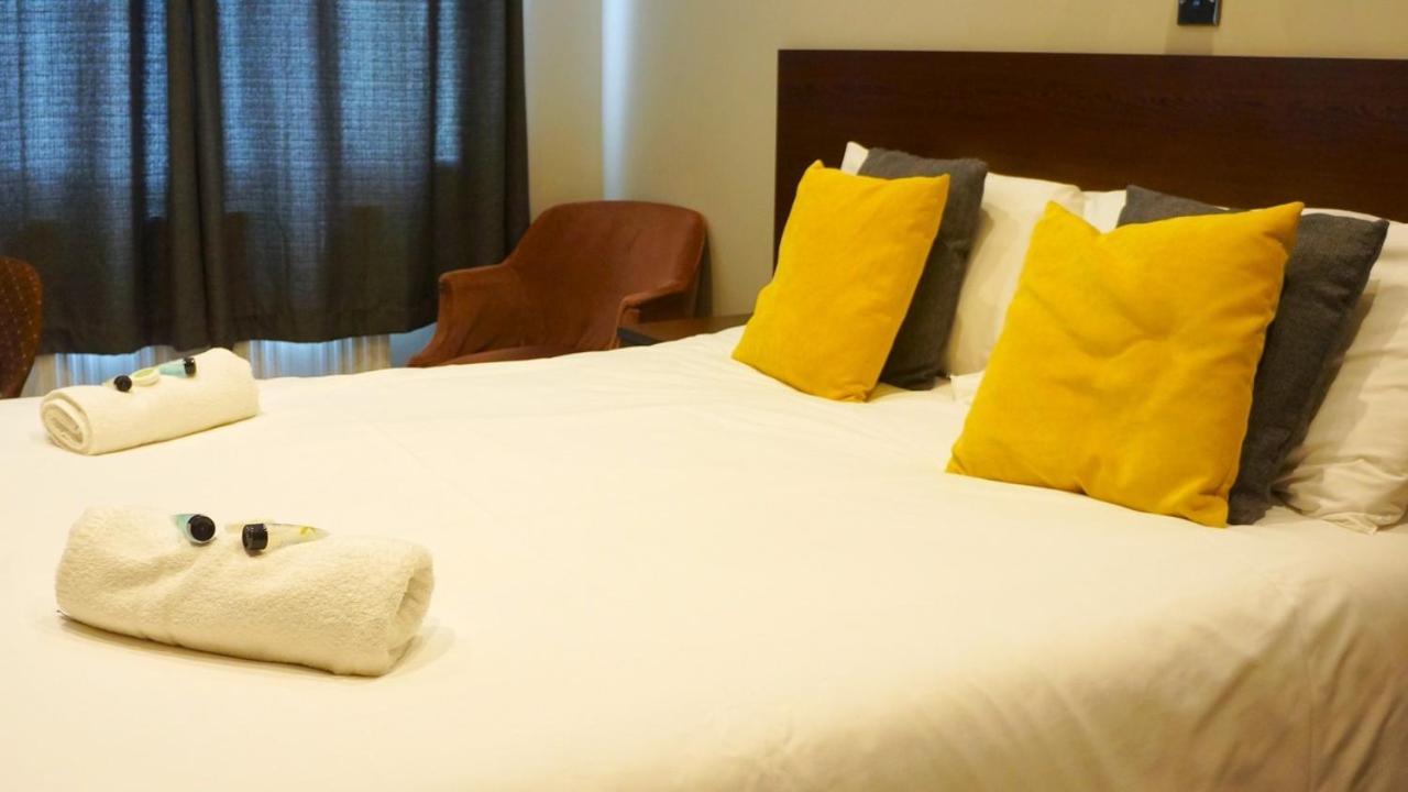 Oban Hotel Истбурн Экстерьер фото
