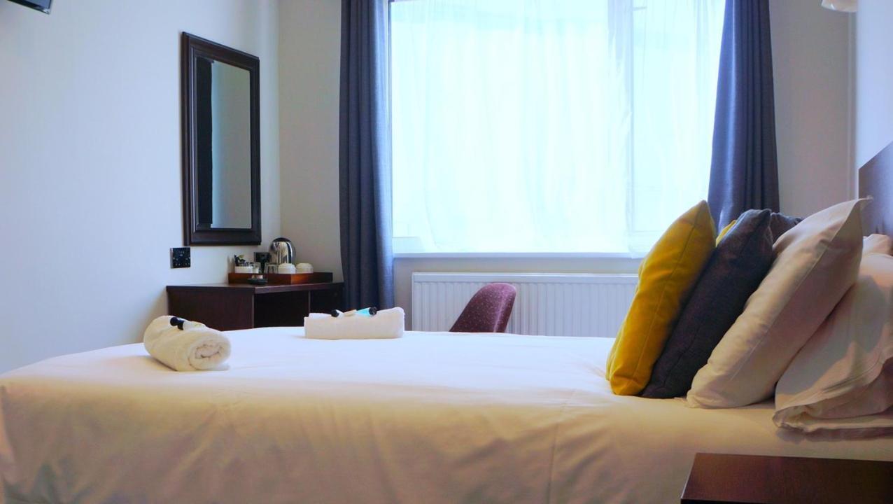 Oban Hotel Истбурн Экстерьер фото