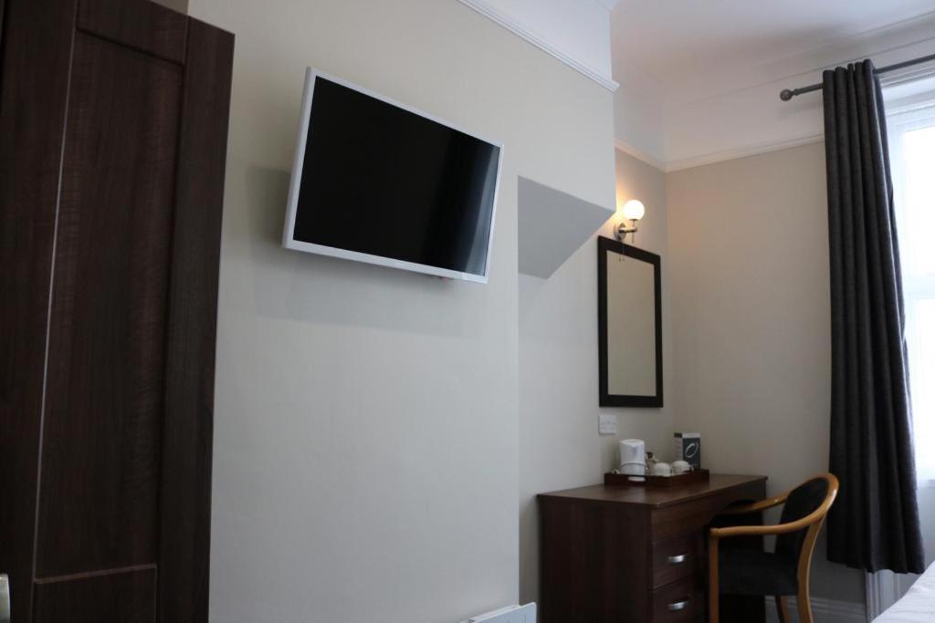 Oban Hotel Истбурн Экстерьер фото