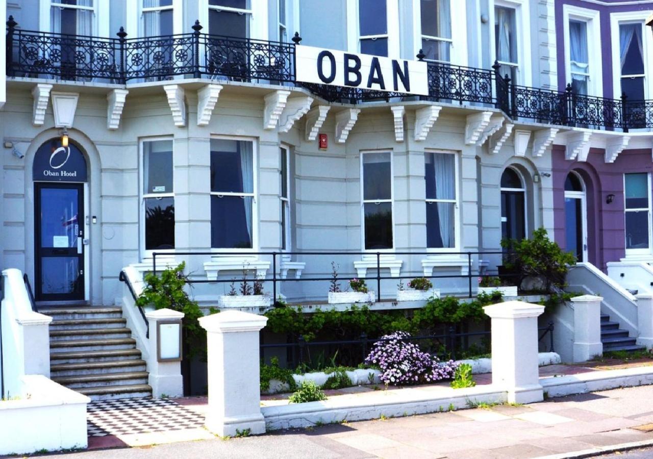 Oban Hotel Истбурн Экстерьер фото