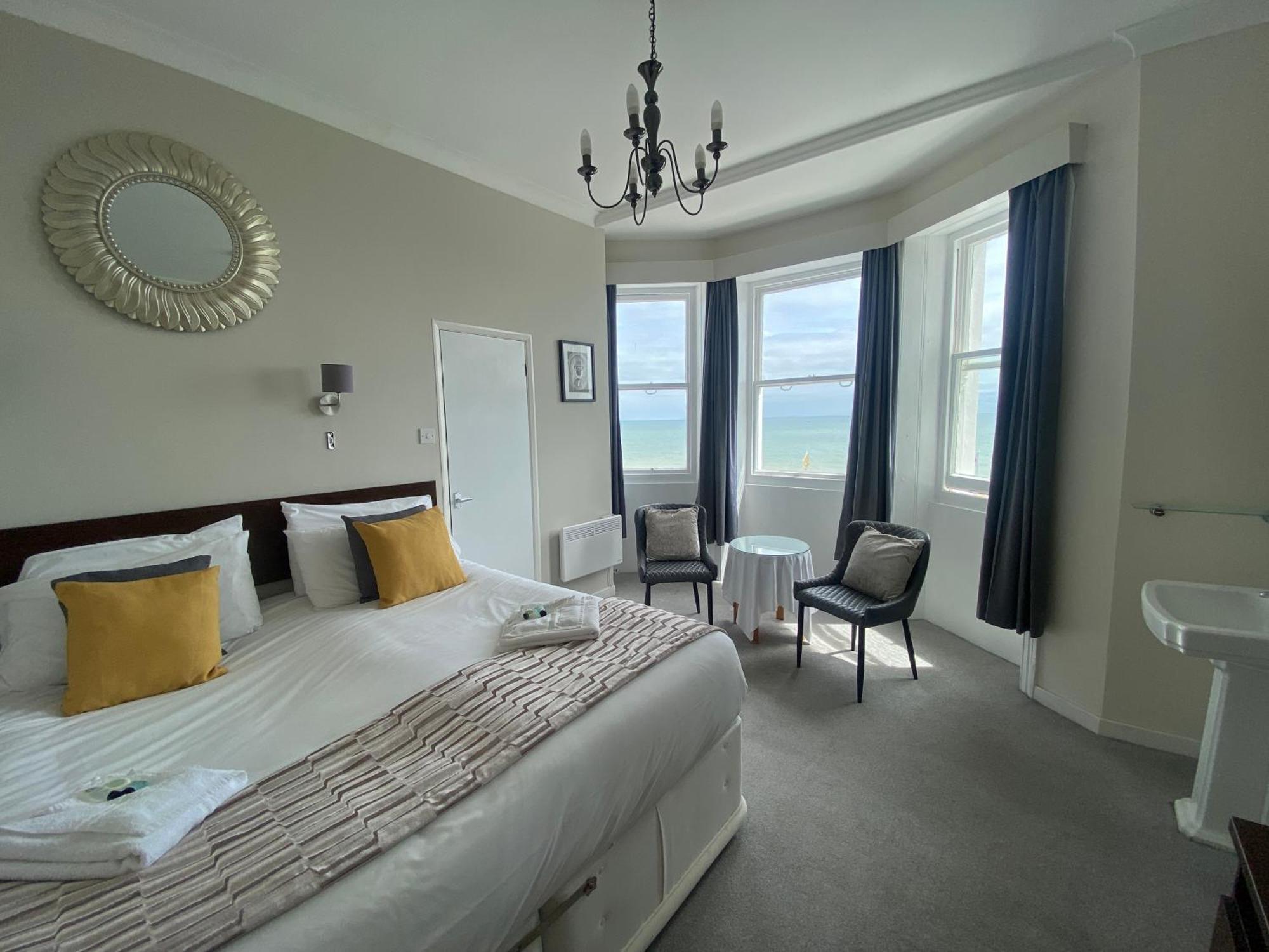 Oban Hotel Истбурн Экстерьер фото