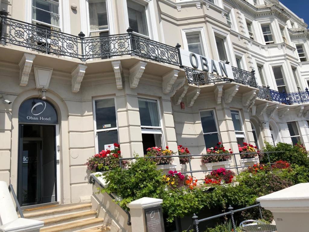 Oban Hotel Истбурн Экстерьер фото