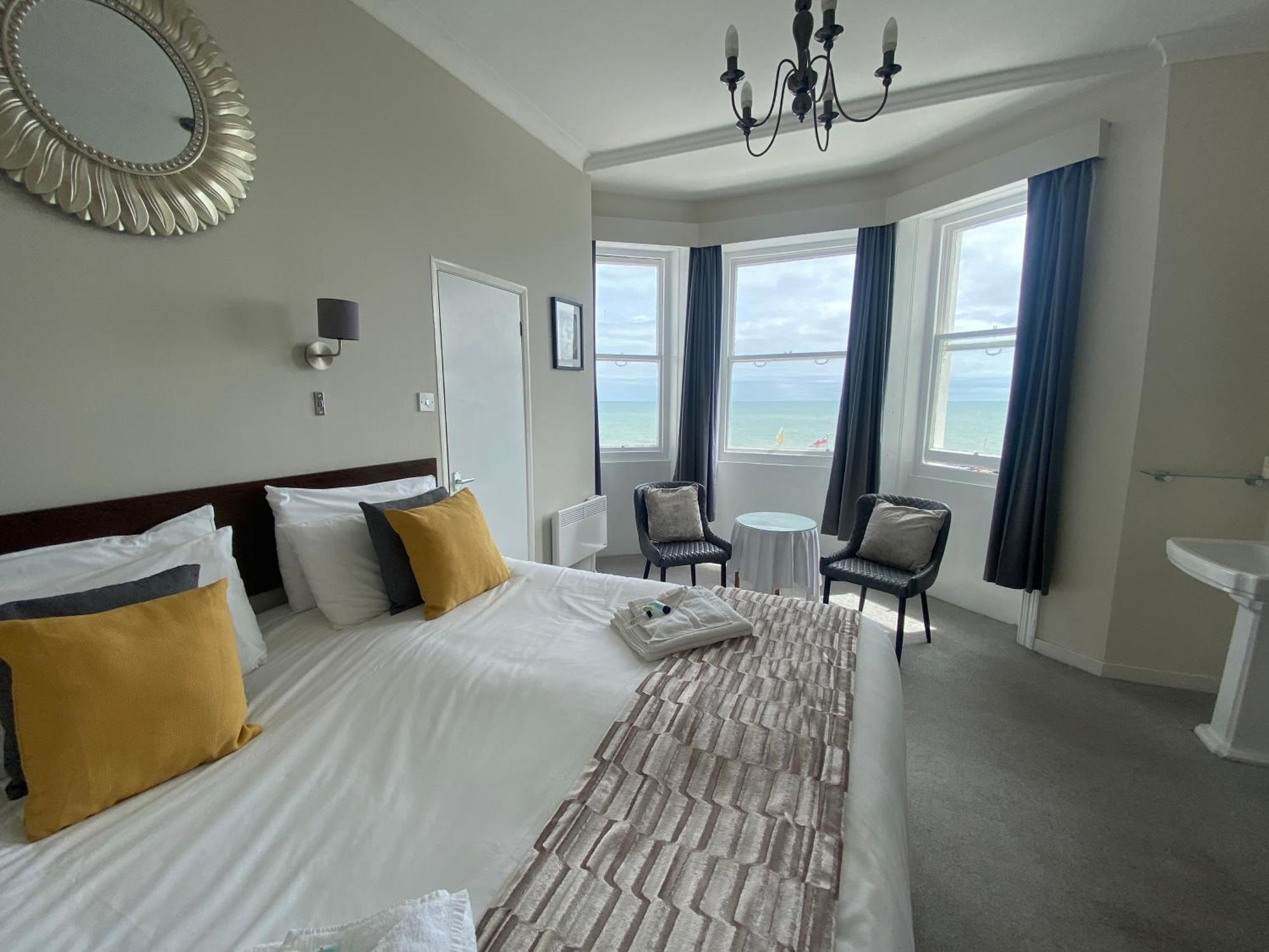 Oban Hotel Истбурн Экстерьер фото