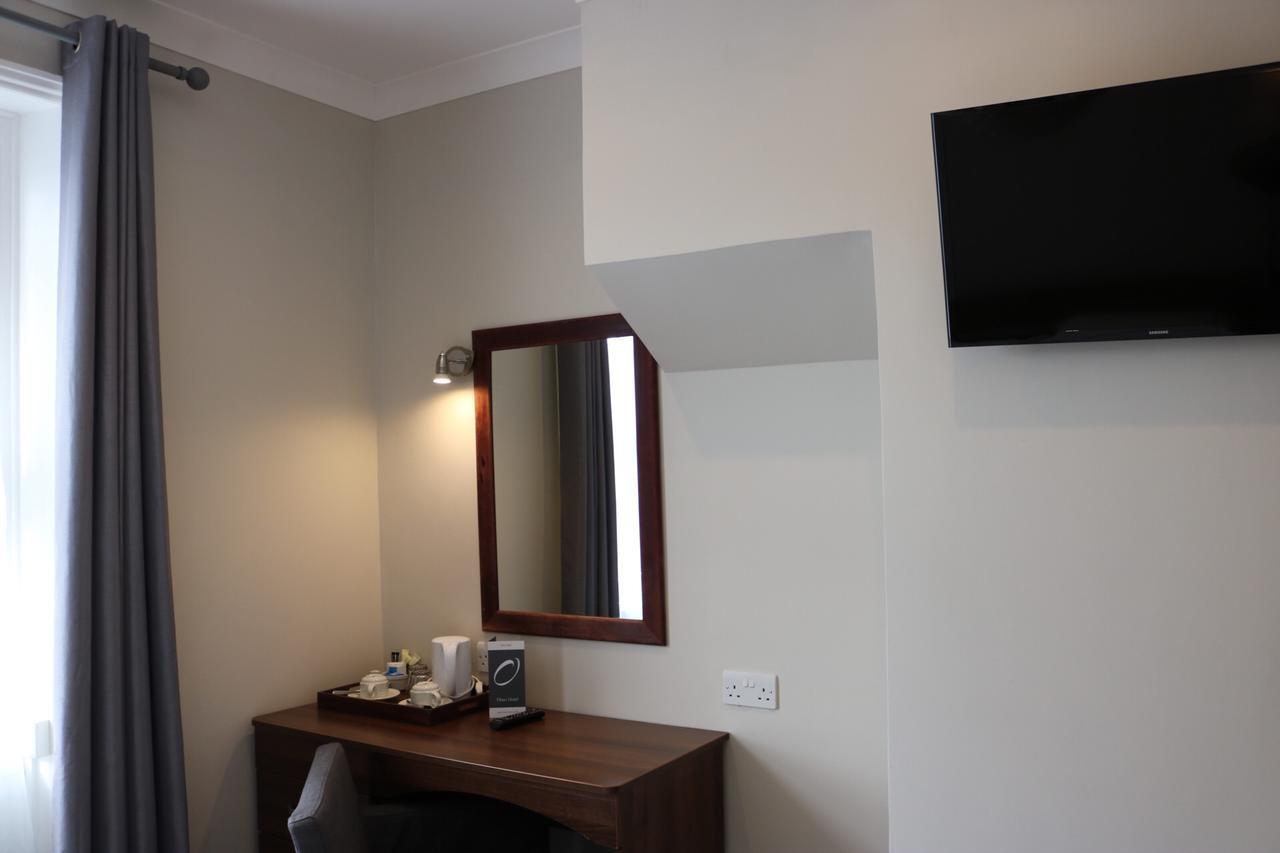 Oban Hotel Истбурн Экстерьер фото