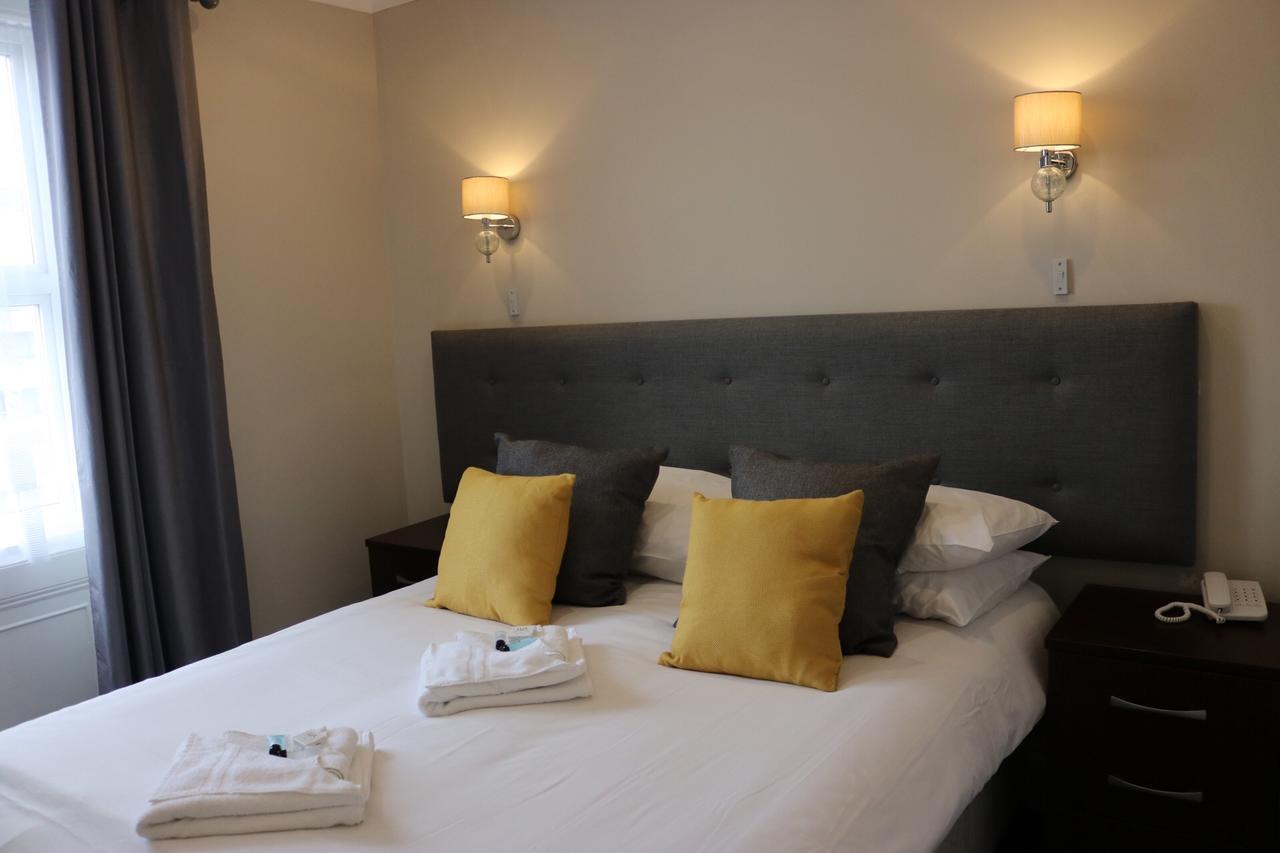 Oban Hotel Истбурн Экстерьер фото