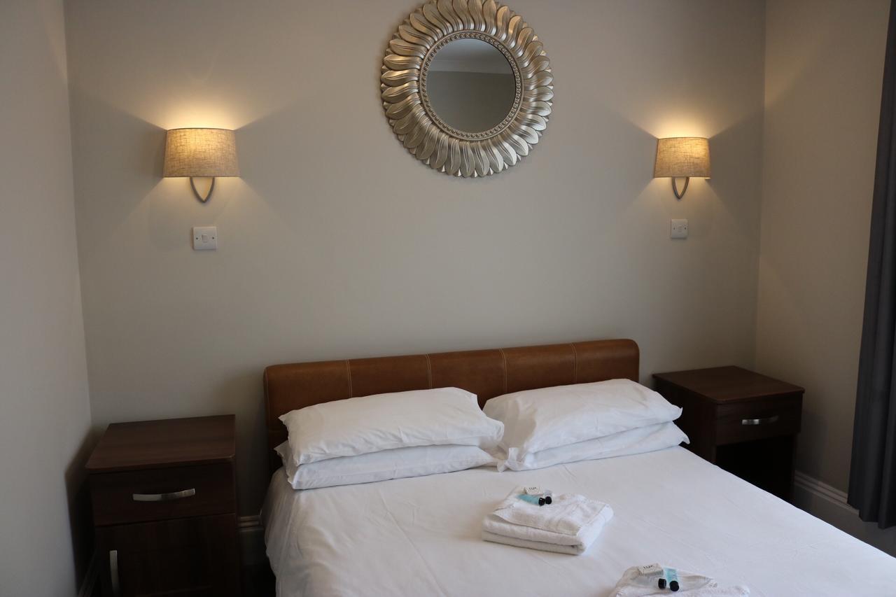 Oban Hotel Истбурн Экстерьер фото