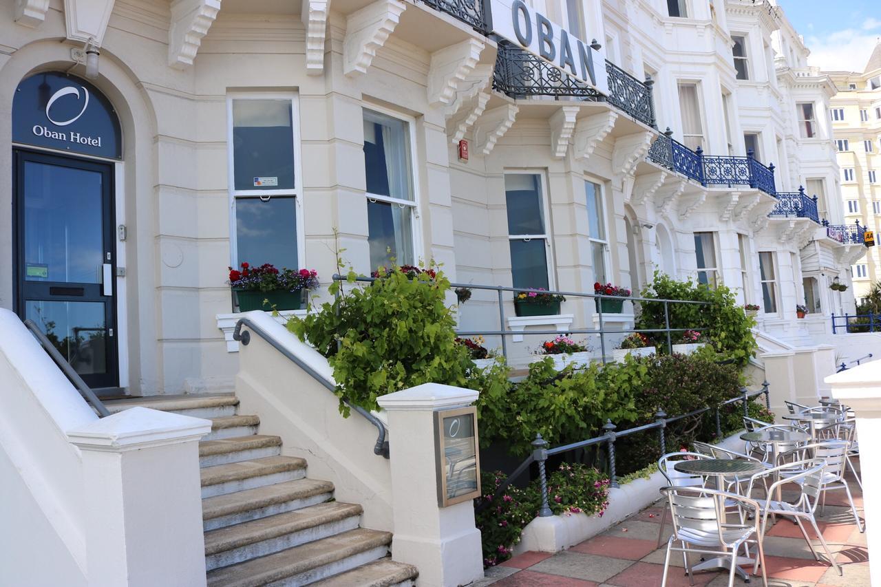 Oban Hotel Истбурн Экстерьер фото