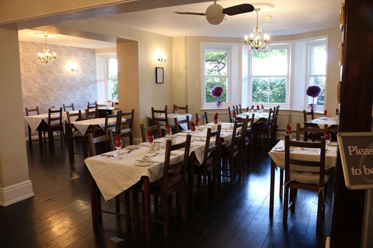 Oban Hotel Истбурн Экстерьер фото