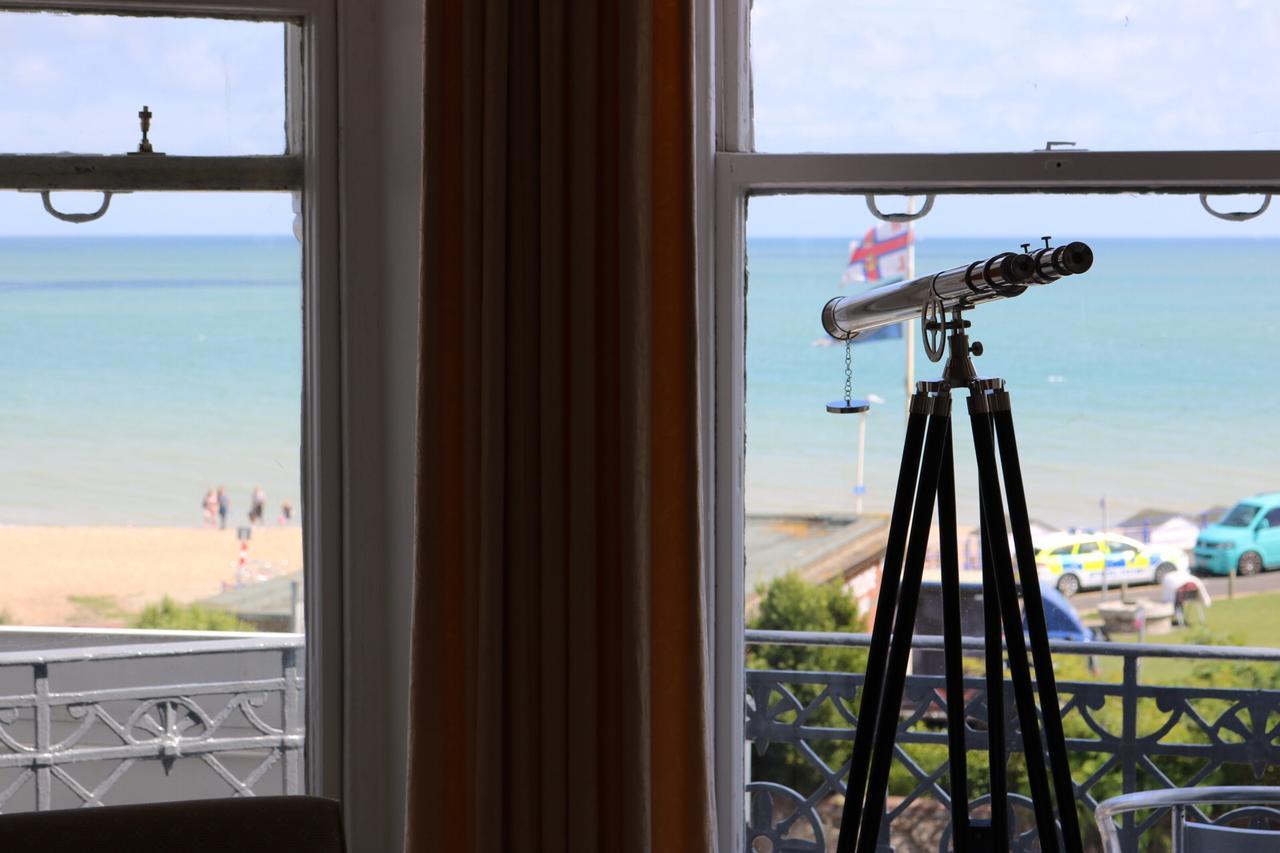 Oban Hotel Истбурн Экстерьер фото