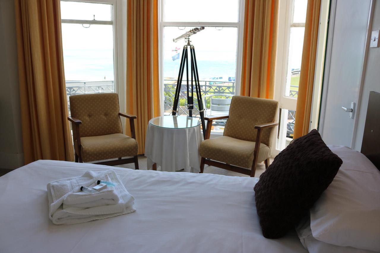 Oban Hotel Истбурн Экстерьер фото
