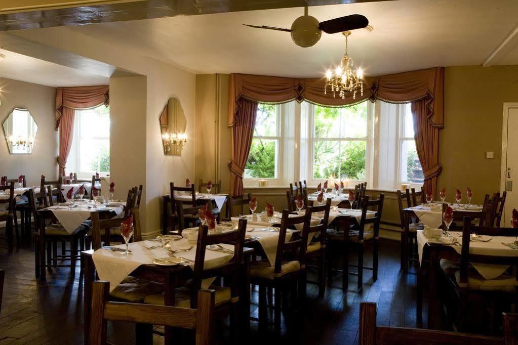 Oban Hotel Истбурн Экстерьер фото