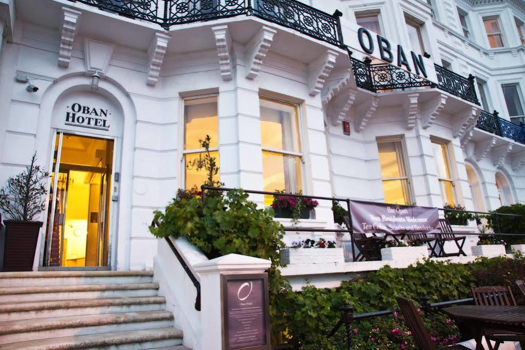 Oban Hotel Истбурн Экстерьер фото