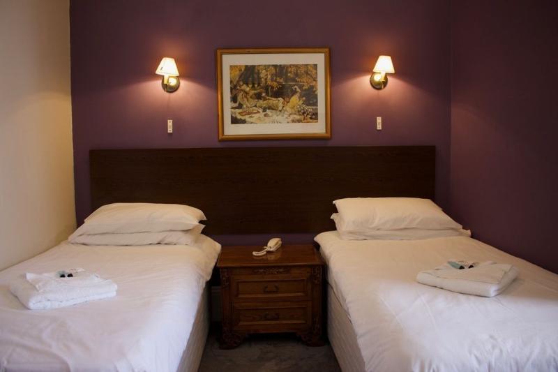 Oban Hotel Истбурн Экстерьер фото