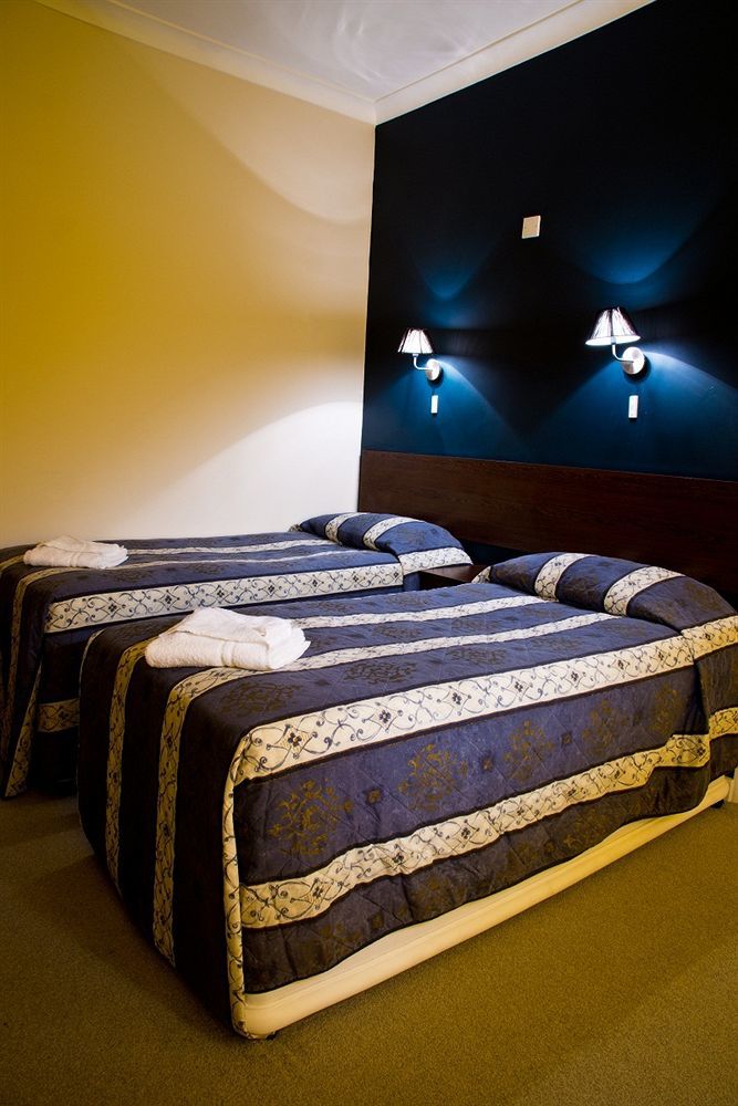 Oban Hotel Истбурн Экстерьер фото