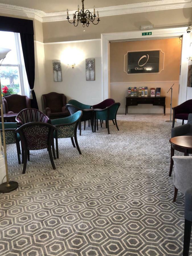 Oban Hotel Истбурн Экстерьер фото
